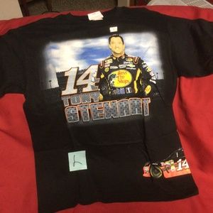 TONY STEWART tshirt